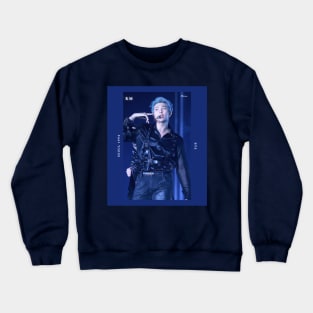 BTS RM: Dark Theme #1 Crewneck Sweatshirt